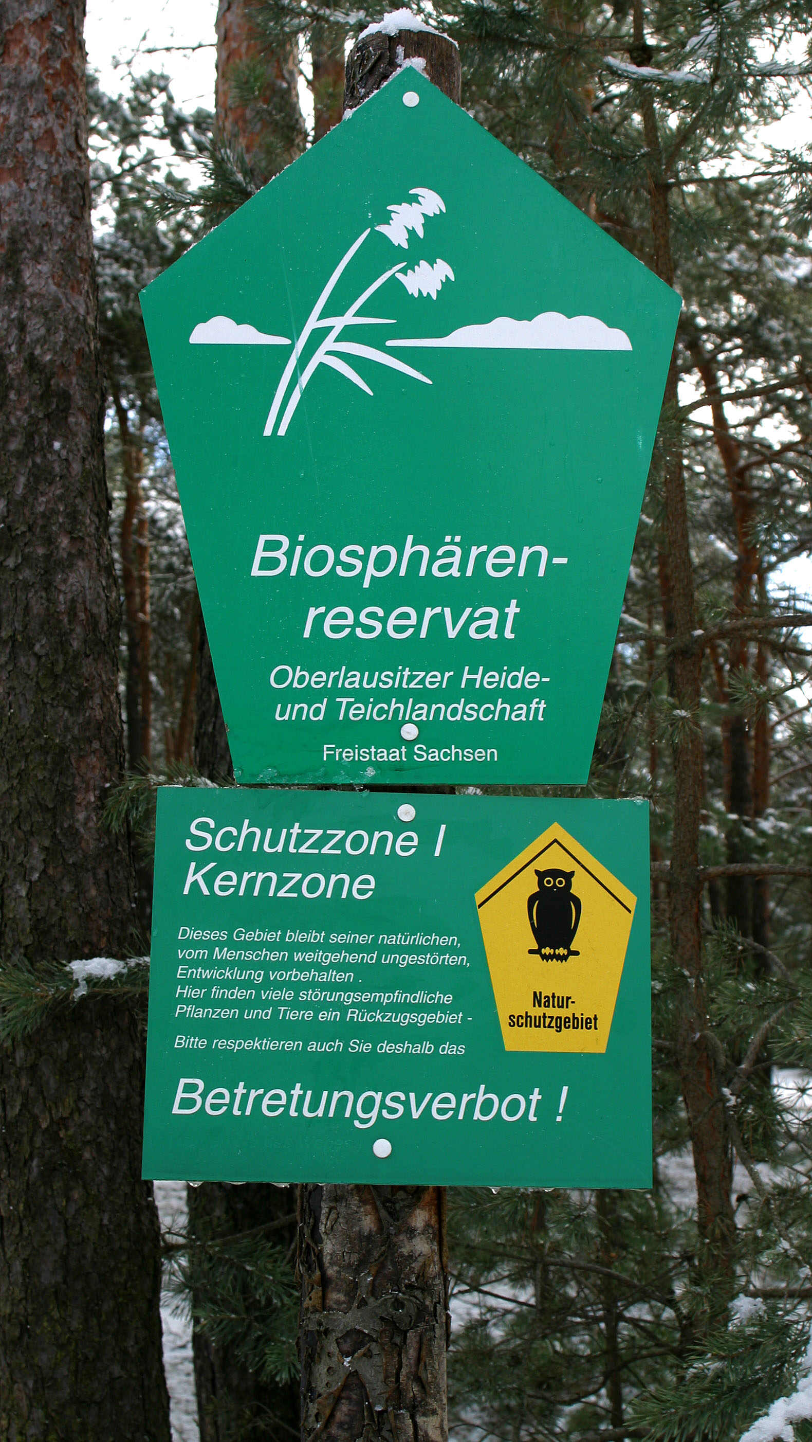  Mitarbeiter Biosphärenreservatsverwaltung