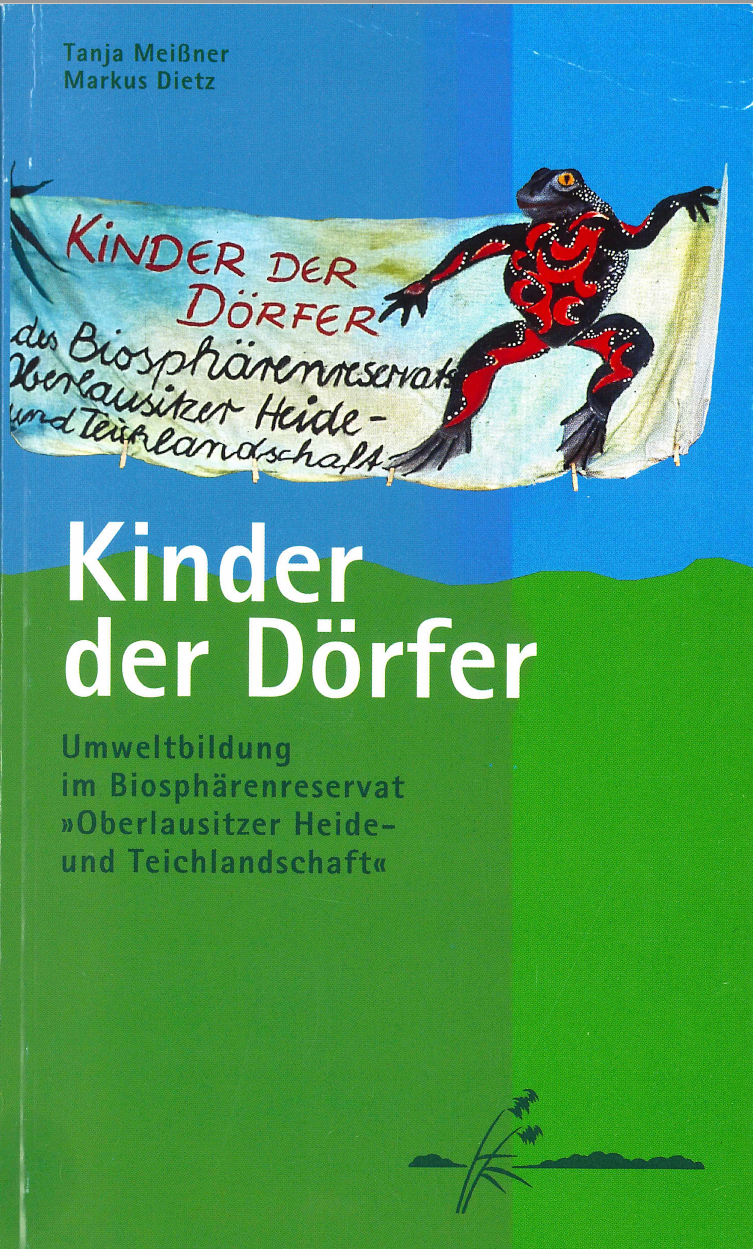 Cover Buch "Kinder der Dörfer"