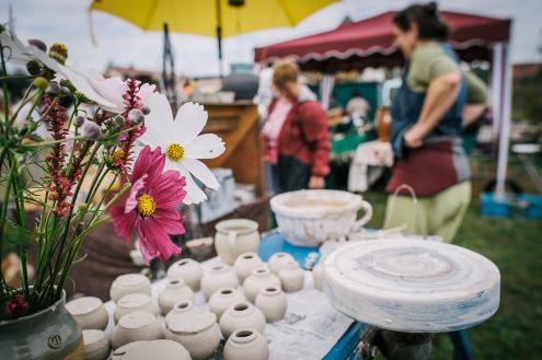 Naturmarkt (Foto: Karsten Nitsch)